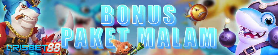 Bonus Paket Malam 20%