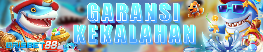 Garansi Kekalahan 100% Slot QRISBET88