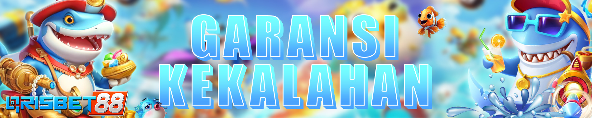 Bonus Garansi Kekalahan